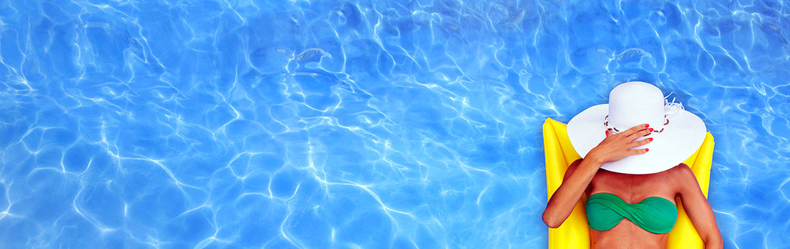 swimming pool products