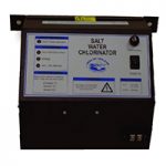 swimming pool salt chlorinator