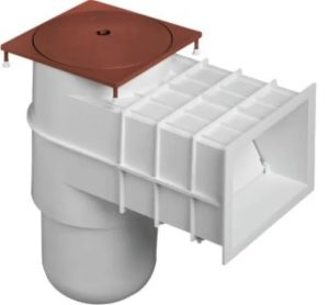 Pool weir